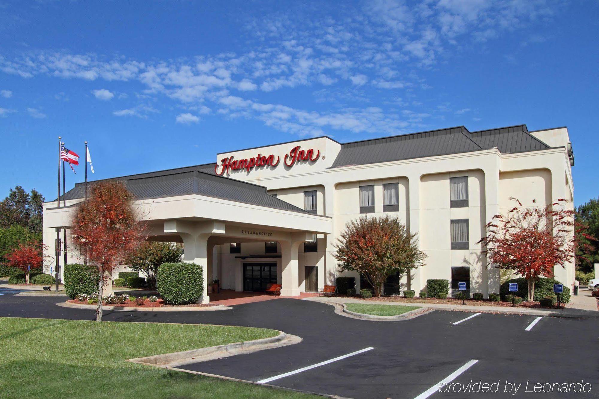 Hampton Inn Madison Exterior photo