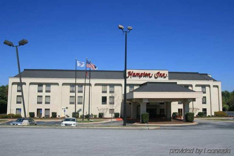 Hampton Inn Madison Exterior photo