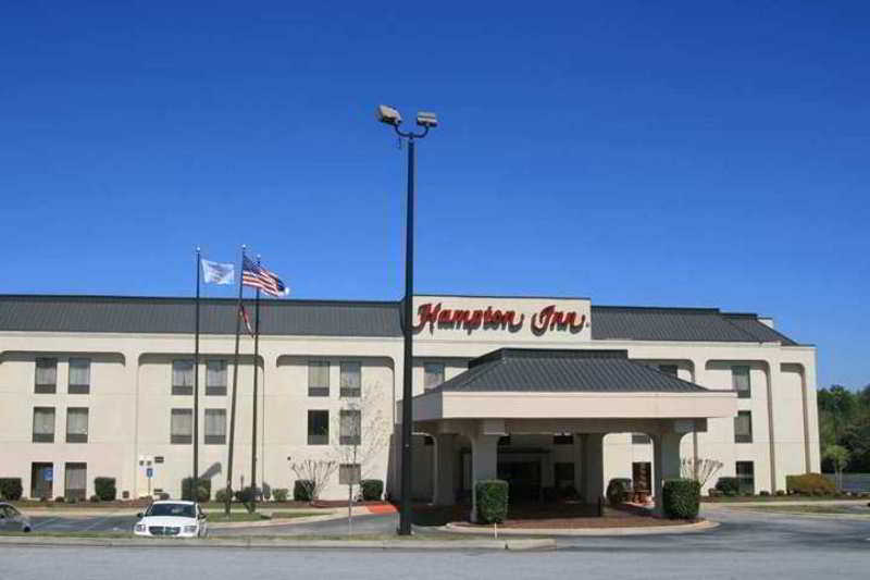 Hampton Inn Madison Exterior photo